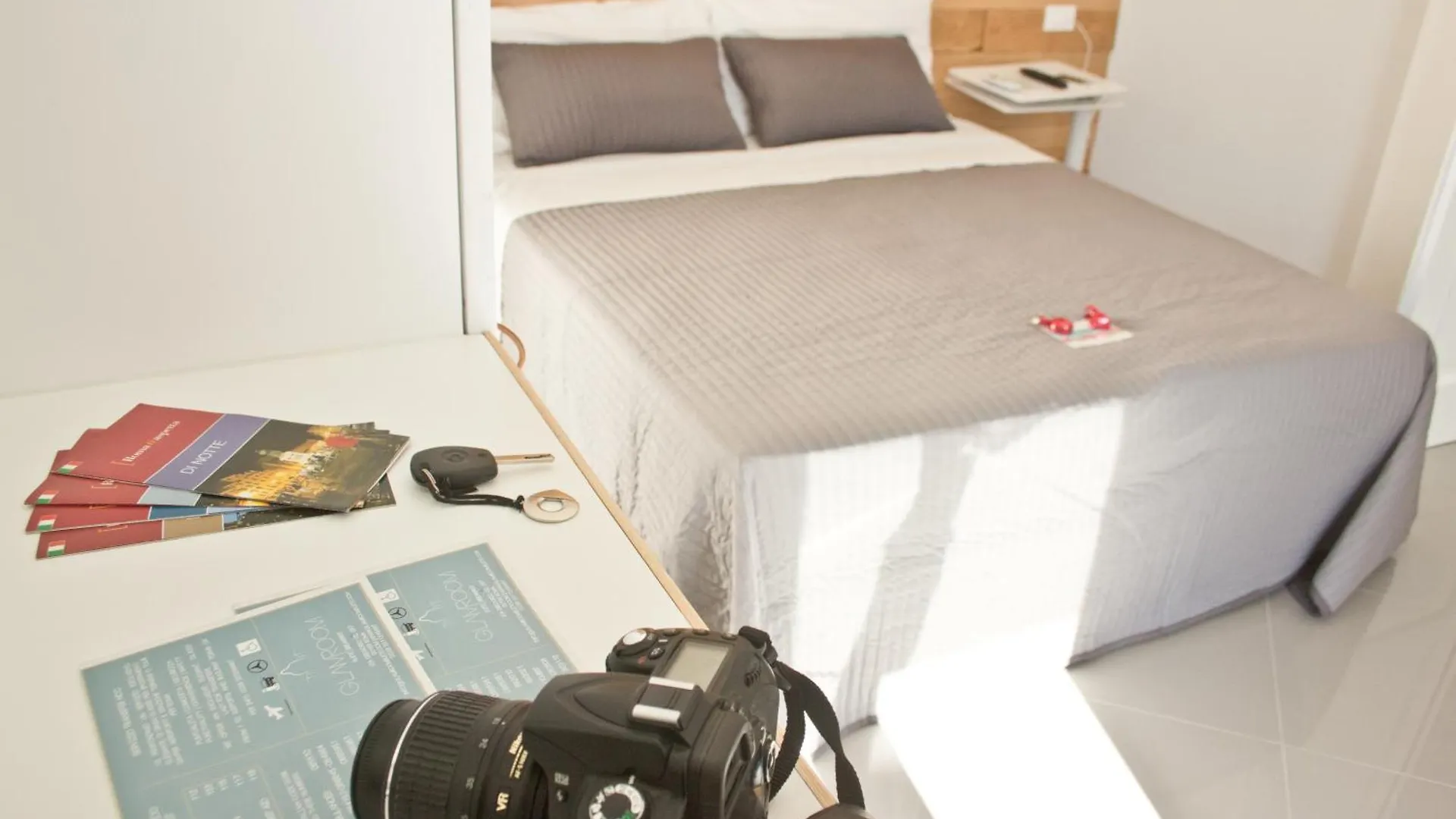 Glamroom Luxury Terrace Rome Гостевой дом