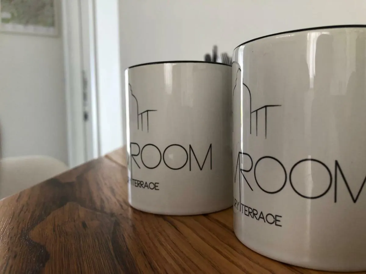 Гостевой дом Glamroom Luxury Terrace Rome Италия