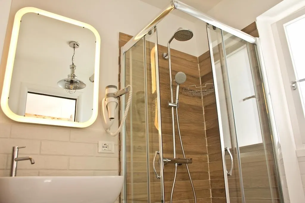 Glamroom Luxury Terrace Rzym Pensjonat