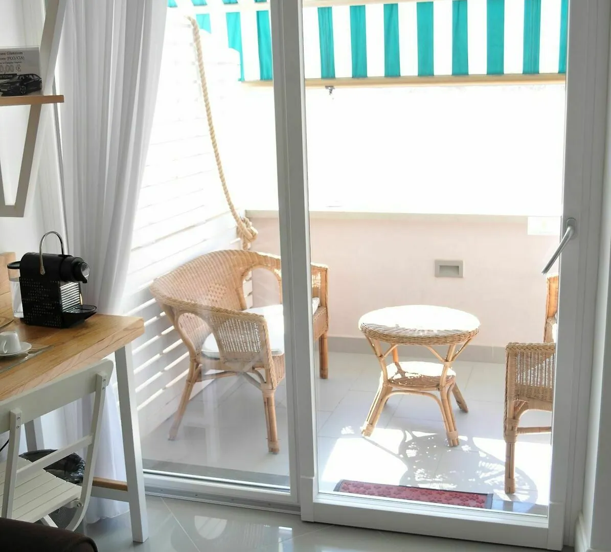 Glamroom Luxury Terrace Rzym 0*,