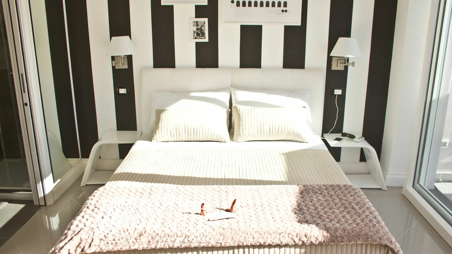 Glamroom Luxury Terrace Rzym 0*,